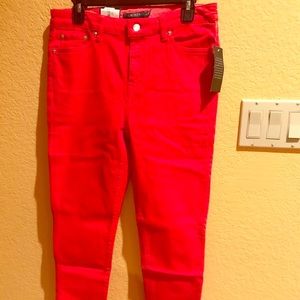 Ralph Lauren jeans.